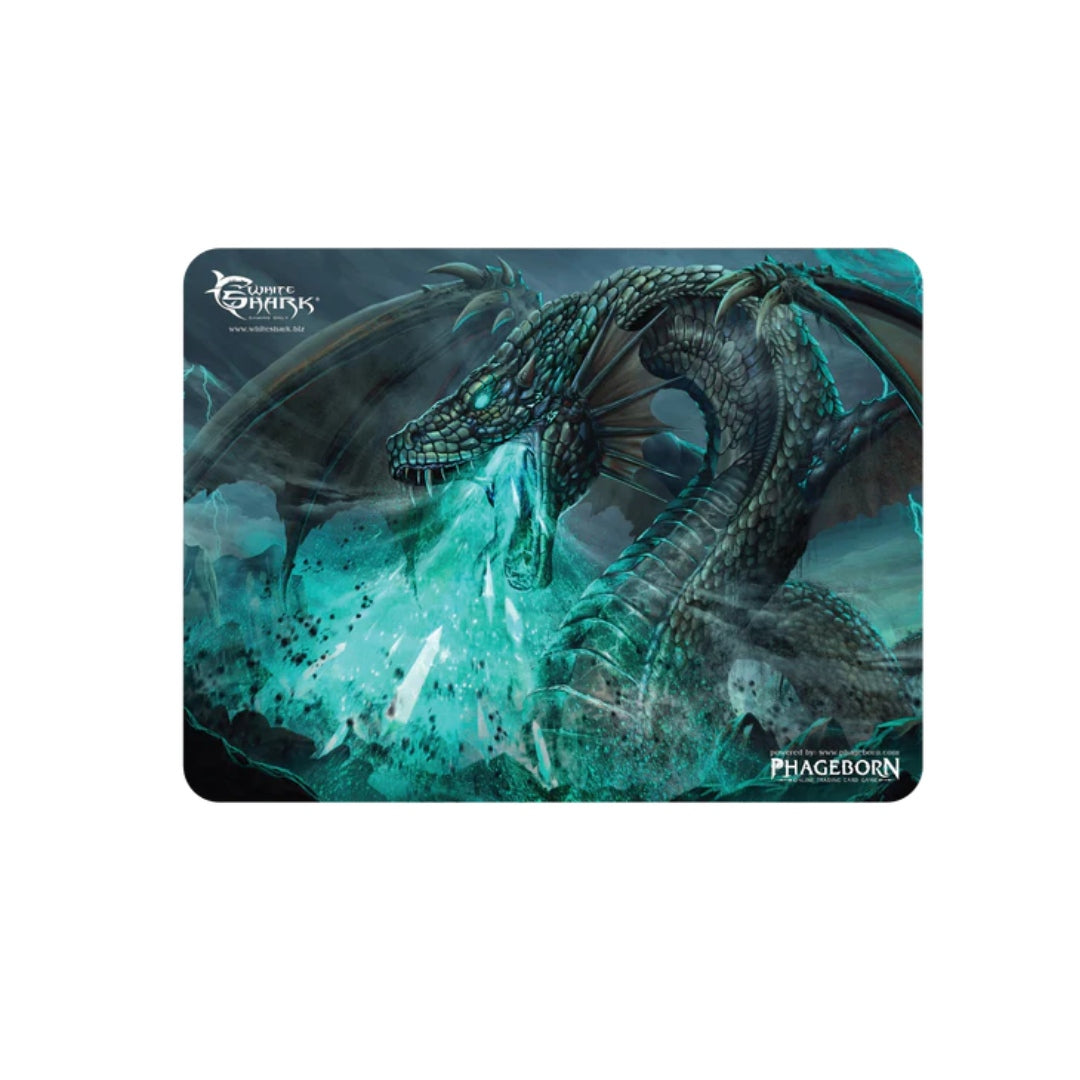 Gaming Mouse Pad White Shark MP-1898 - ENERGY GORGER